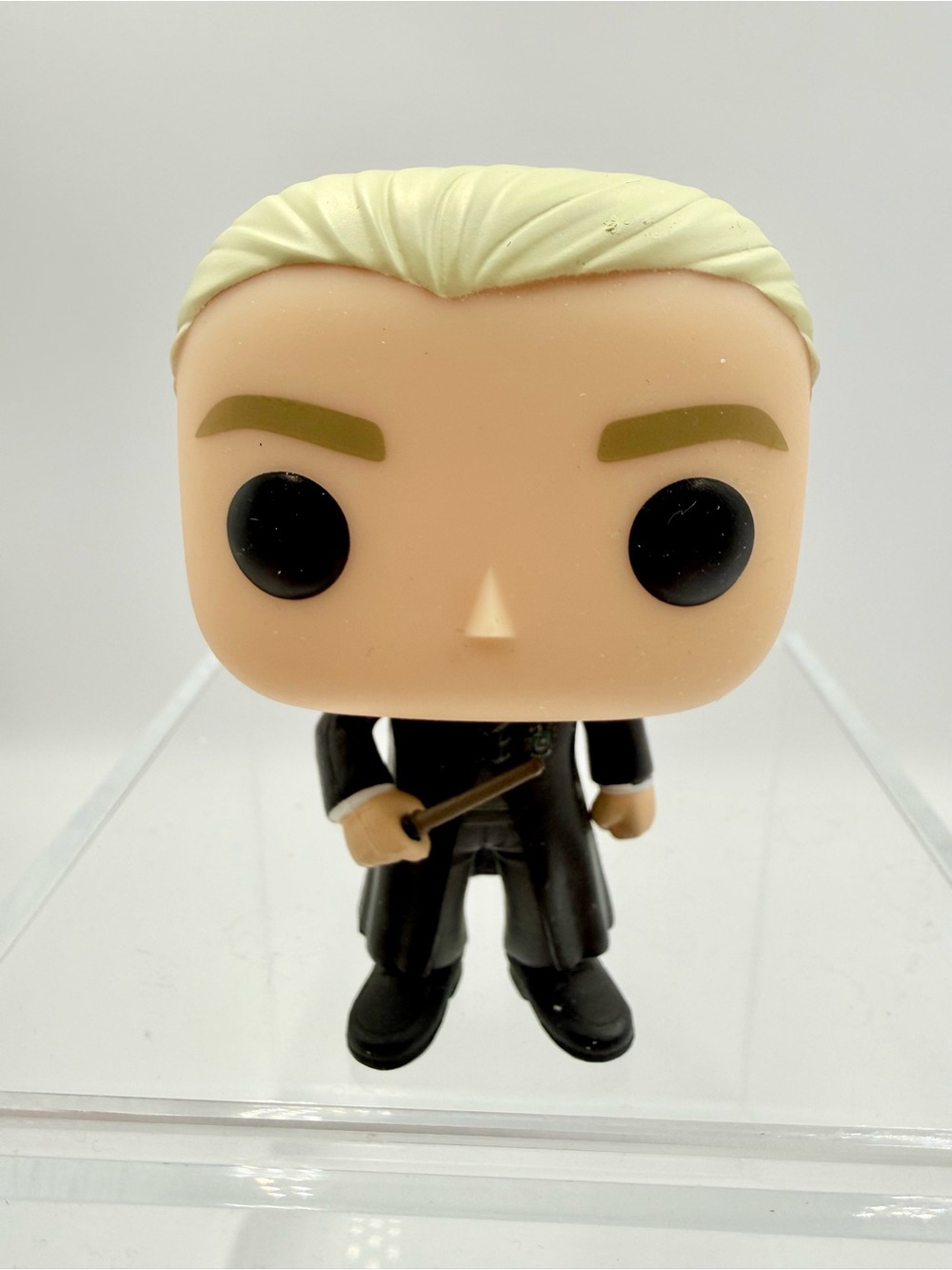 Funko Pop Movies: Harry Potter Action Figure - Draco Malfoy #13